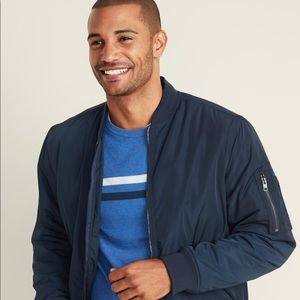 GAP Men’s Bomber Jacket Medium